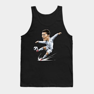 Cristiano ronaldo Tank Top